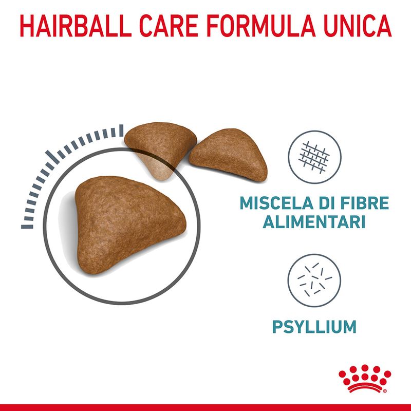Royal Canin Hairball Care 400g - Crocchette per Gatti Royal Canin Hairball Care 400g - Crocchette per Gatti